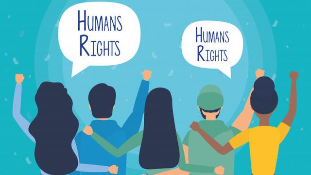 Hak asasi manusia adalah