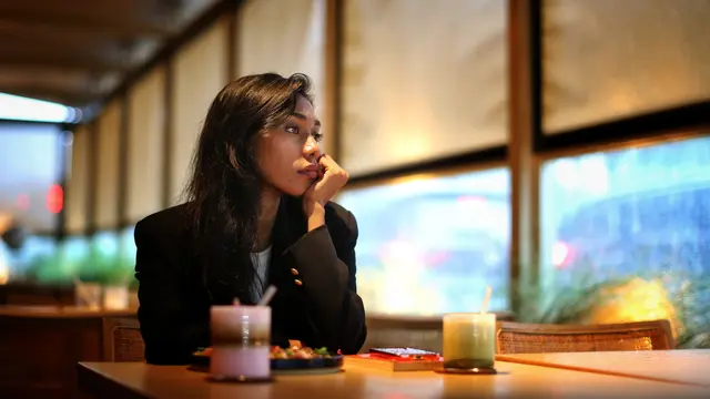 wanita maret tentang sukses