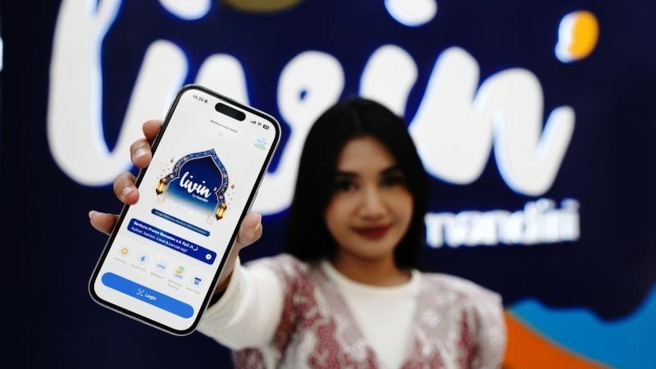Kinerja Bank Mandiri Moncer: Strategi Ekspansi Kredit dan Digital Dorong Pertumbuhan Positif