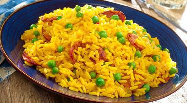 Resep Nasi Goreng Kunyit Lifestyle Fimela Com