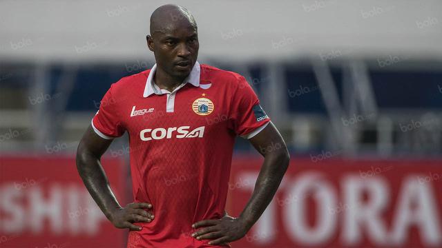 Striker Persija Jakarta, Emmanuel Kenmogne