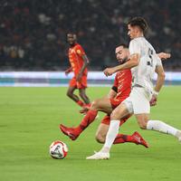 John Herdman Nonton Langsung Persija Vs Madura United di BRI Super League, Jordi Amat: Semoga Dia Menikmatinya