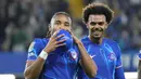 Berkat hasil ini, Chelsea pun berhak melaju ke putaran keempat alias babak 16 besar. Sementara itu, langkah Barrow harus terhenti sampai di sini. (AP Photo/Kirsty Wigglesworth)