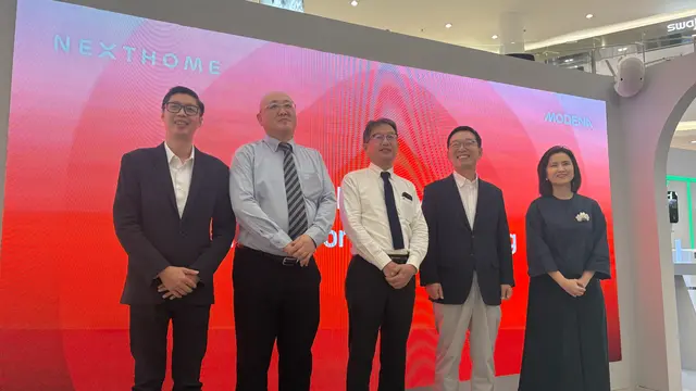 NEXTHOME by MODENA, Tren Rumah Masa Depan yang Modern, Terintegrasi, dan Nyata
