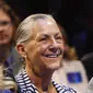 Alice Walton yang hadir pada Rapat Pemegang Saham Walmart (Walmart Shareholders Meeting) pada 2011. (Creative Commons)