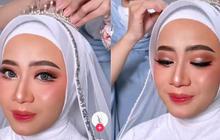 Makeup Pengantin untuk Vitiligo, Hasilnya Flawless dan Viral di TikTok