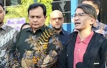 Tidak Tanggung-tanggung, Roben Onsu Bawa 3 Alat Bukti ke Polda untuk Pelaku yang Bully Anaknya