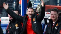 5 Alasan MU Sebaiknya Menunjuk Ryan Giggs Jadi Pelatih
