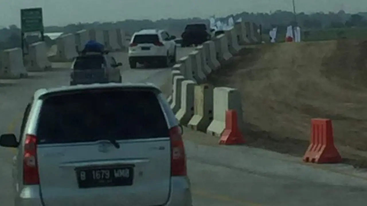 Jalan Tol Fungsional