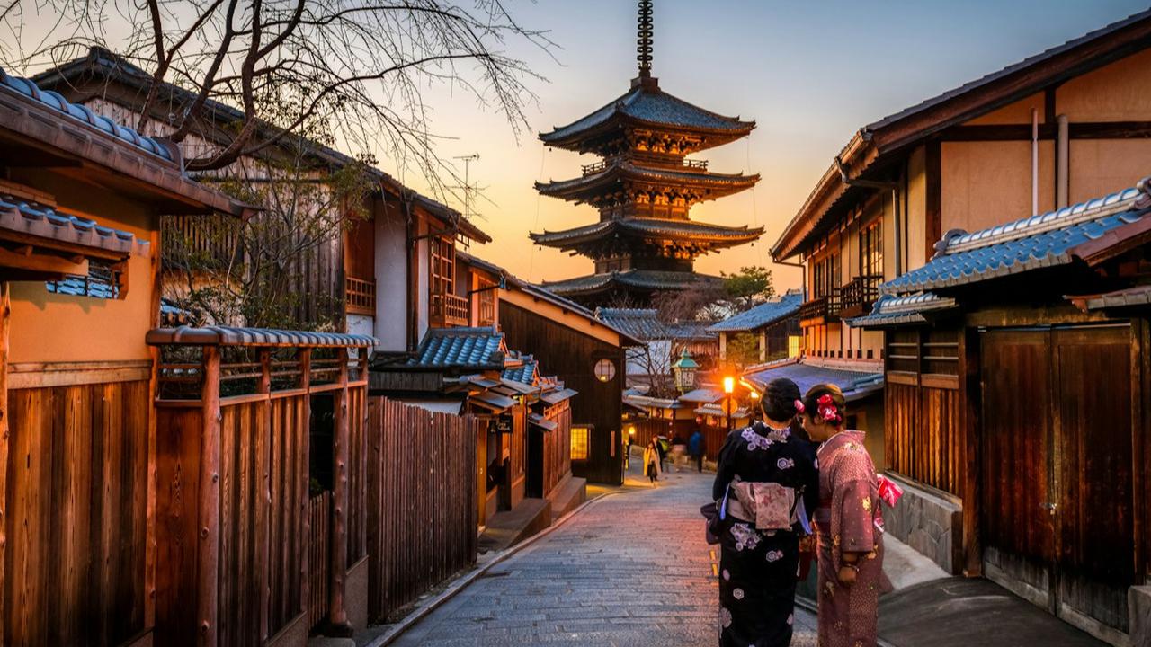 Kyoto