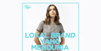 Apa saja brand fashion lokal yang sudah mendunia? Ini dia videonya!