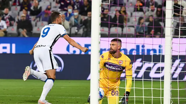 Fiorentina Vs Inter Milan