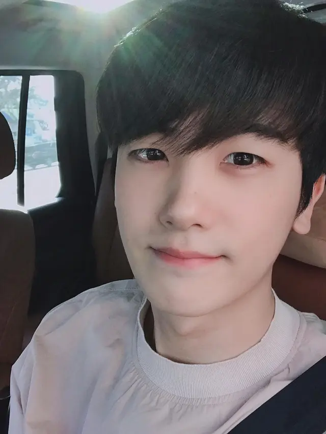 Park Hyung Sik. (Instagram/ phs1116)