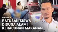 Kasus dugaan keracunan usai menyantap menu Makan Bergizi Gratis kembali terjadi di Kabupaten Cilacap dan Kabupaten Batang, Jawa Tengah. Rabu malam, sejumlah siswa di Kabupaten Batang harus dilarikan ke rumah sakit akibat gejala  yang diderita.