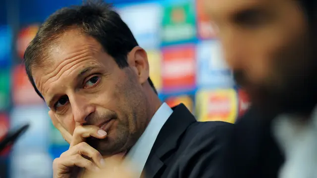 Massimiliano Allegri