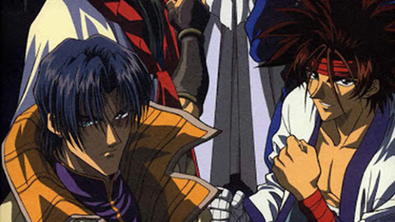 Rurouni Kenshin