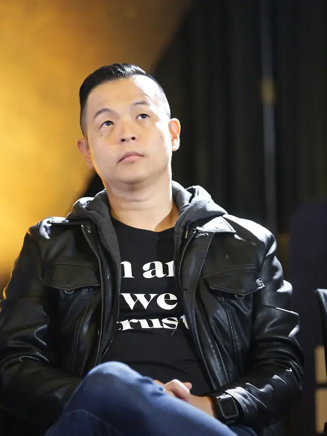 [Fimela] Ernest Prakasa