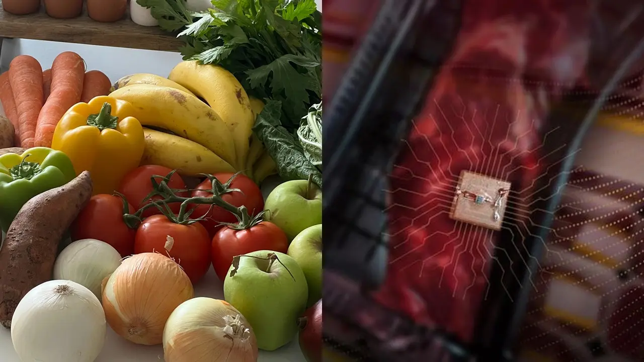 Sensor Mungil Ini Bisa Pantau Pembusukan Makanan, Tak Perlu Khawatir ...