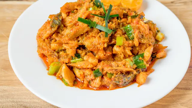 Pampis ikan cakalang