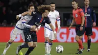Chelsea vs Paris Saint Germain (AFP/KENZO TRIBOUILLARD)