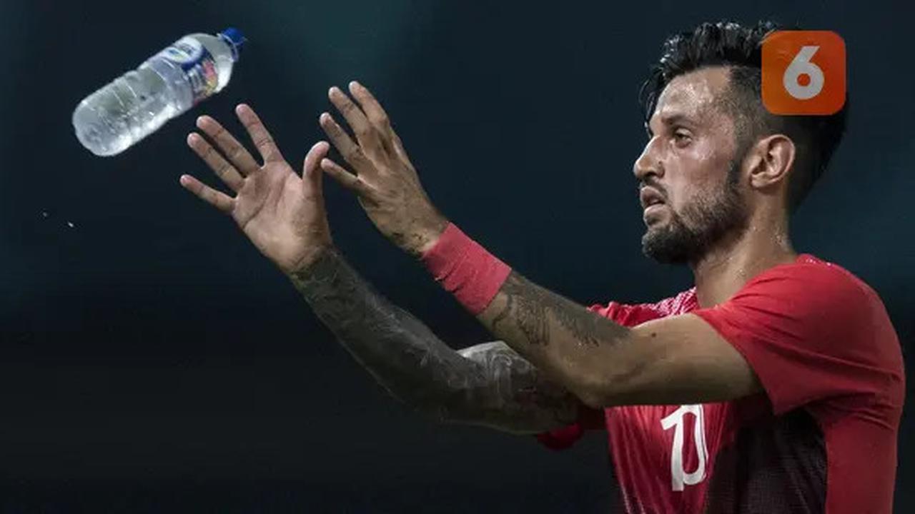 Senjata Baru Timnas Indonesia: Stefano Lilipaly Disebut Bakal jadi 'Mesin Assist' untuk Romeny