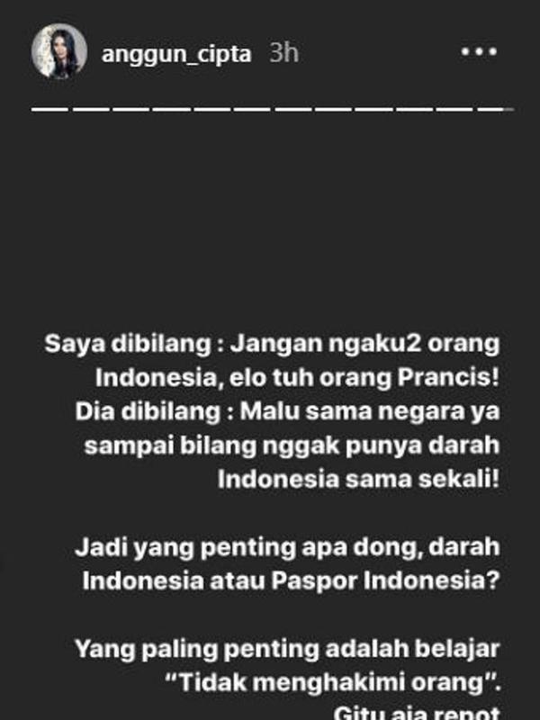 Anggun Cipta (Foto: Instagram/@anggun_cipta)