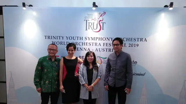 Trinity Youth Symphony Orchestra (TRUST)