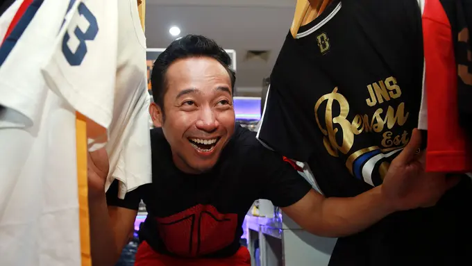 [Bintang] Denny Cagur