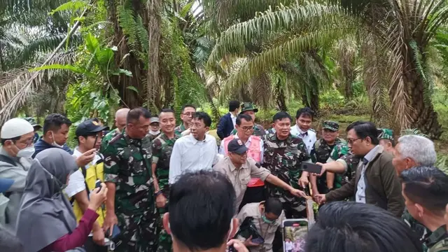 Survei Lapangan Bersama.