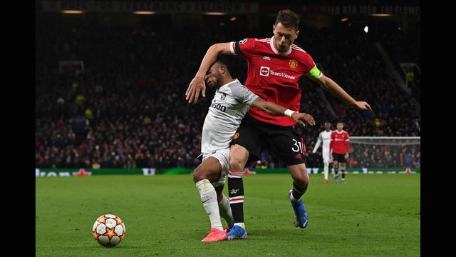 Foto: Tak ada Cristiano Ronaldo dan Bruno Fernandes, Ralf Rangnick Terjunkan Pemain Pelapis Manchester United saat Bertemu Young Boys