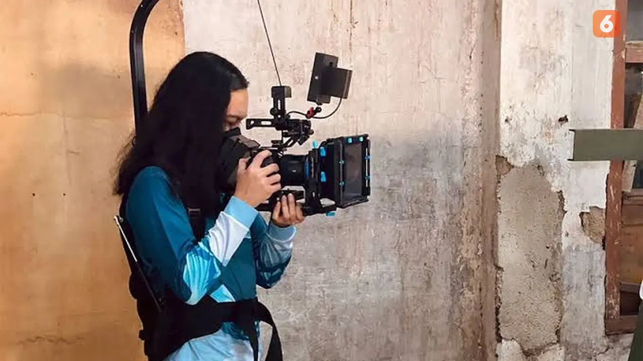 Pembuatan sinema.