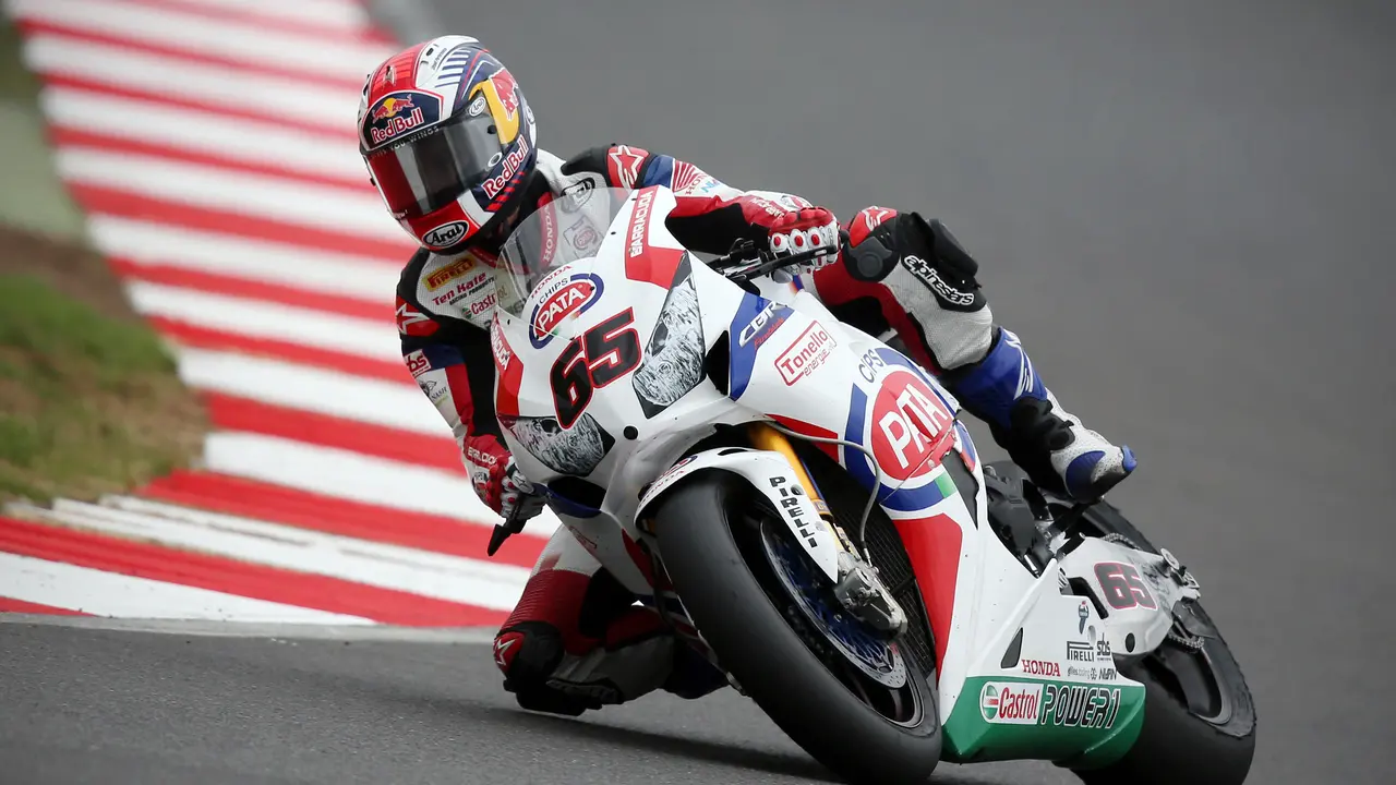 Jonathan Rea
