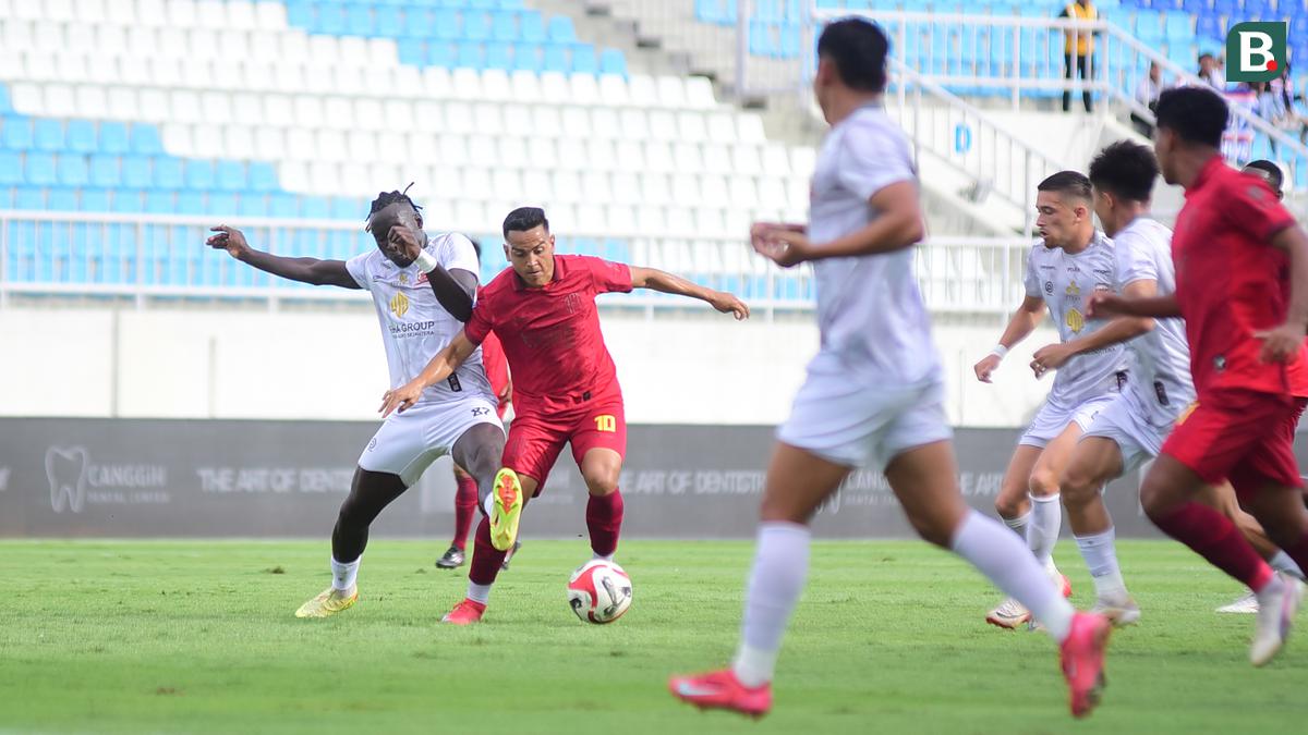 Hasil BRI Super League: Duel Berakhir Imbang, Arema FC dan Madura United Gagal Putus Tren Minor