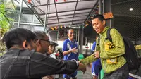 Sudah Latihan Lagi, Ini Penampilan Baru Haji Ahmad Bustomi 
