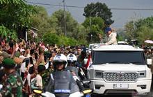 Prabowo Minta Pindad Rancang Khusus Mobil Kepresidenan Prabowo untuk Sapa Rakyat