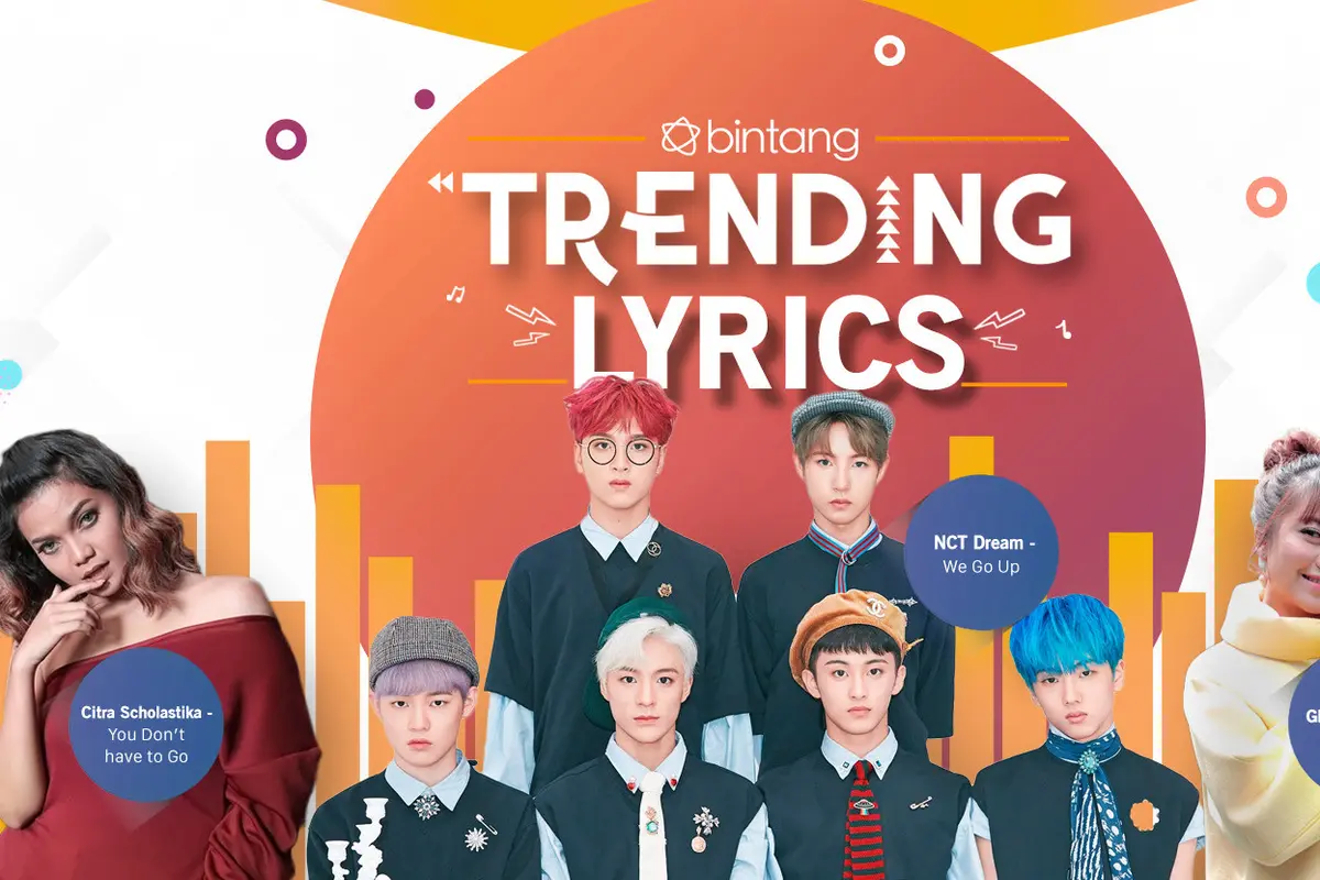 Bintang Trending Lyrics