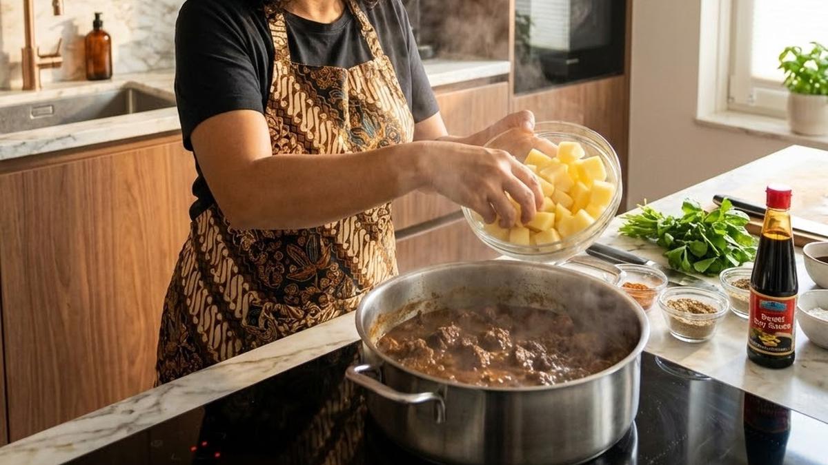14 Cara Mengatasi Masakan Terlalu Manis yang Efektif, Jangan Dibuang