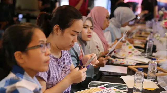 [FIMELA] Kesempatan Penyandang Tunarungu Ramaikan Fimelahood #MyGoalMatter