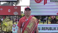 Pria NTT Tetap Setia Datang meski Tiga Kali Gagal Masuk Istana