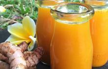 5 Resep Jamu Kunyit Ini Cocok untuk Para Pasien Asam Urat dan Kolesterol