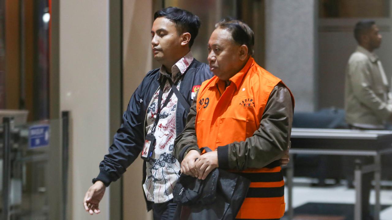 KPK Tahan Rektor Unsoed Usai OTT Penerimaan Mahasiswa Baru