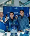 Terinspirasi dari fenomena blue hour, POSTOJNA menghadirkan karakter aroma yang mampu memberikan kesan tenang, segar, sekaligus elegan. (Foto/Dok: SAFF& Co.)
