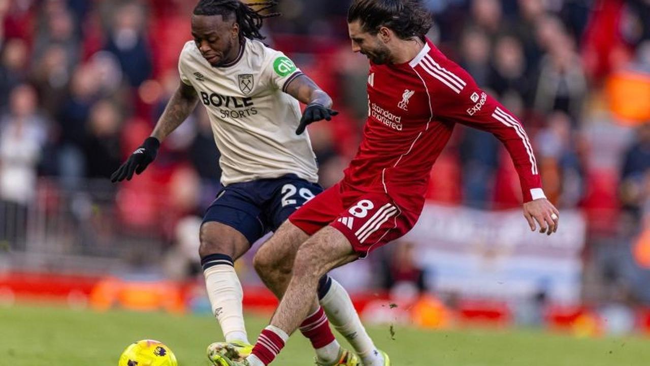 Dominik Szoboszlai Penuh Keyakinan Akan Comeback Liverpool di Anfield