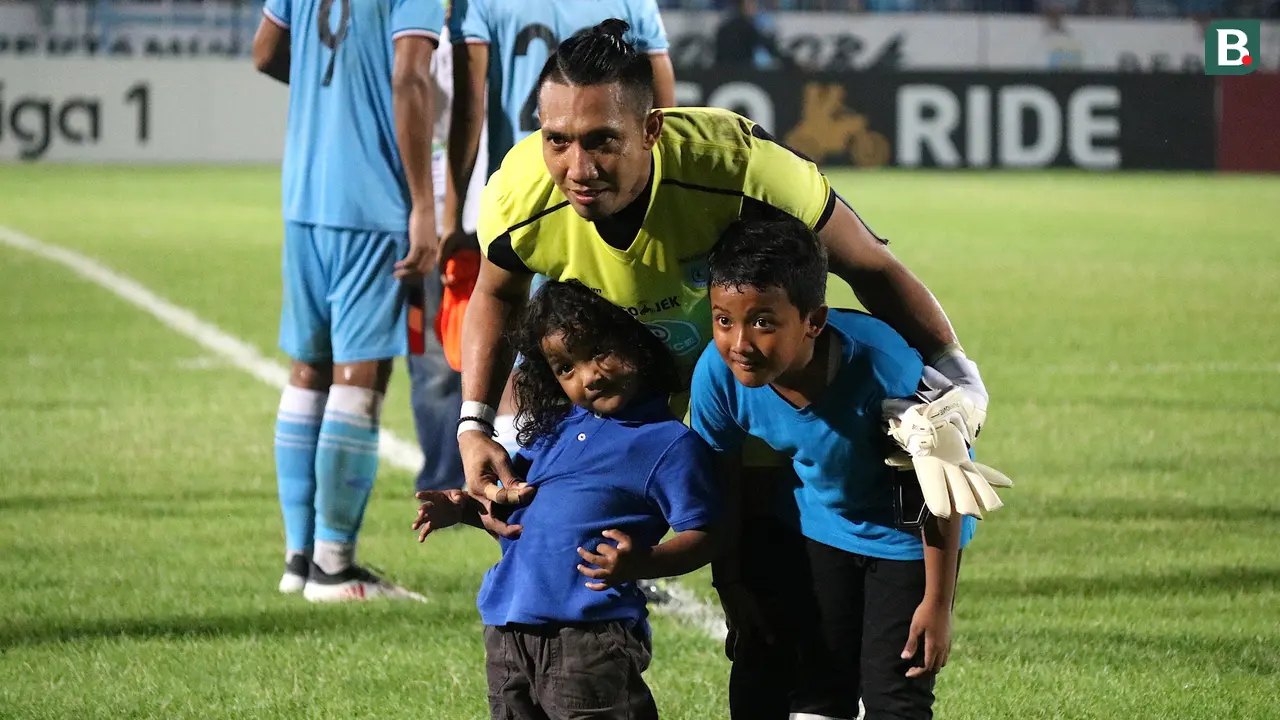 Dwi Kuswanto Persela