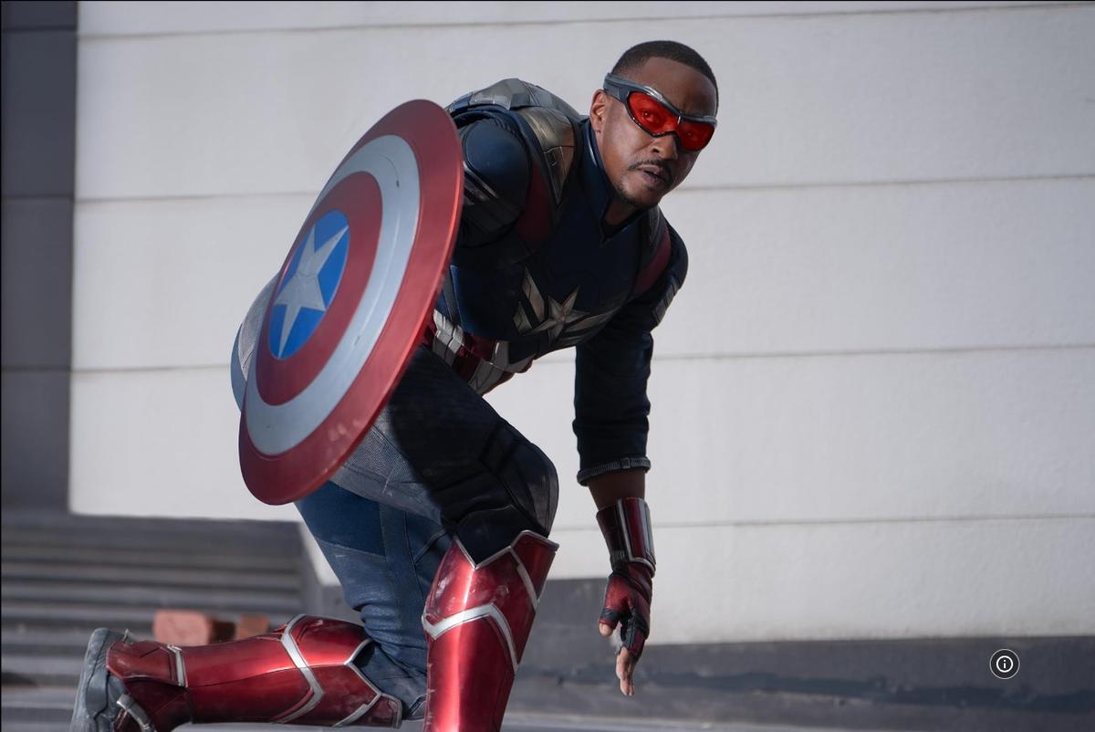 Jadi Prioritas MCU, Ini Sinopsis dan Jadwal Tayang 'CAPTAIN AMERICA: BRAVE NEW WORLD'