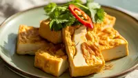 Resep Crispy Egg Tofu yang Renyah dan Lembut di Dalam