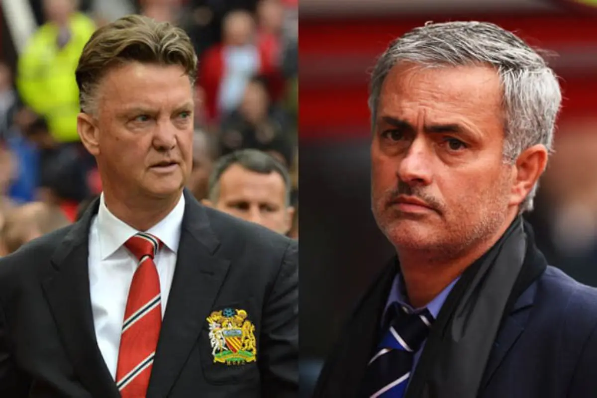 Jose Mourinho