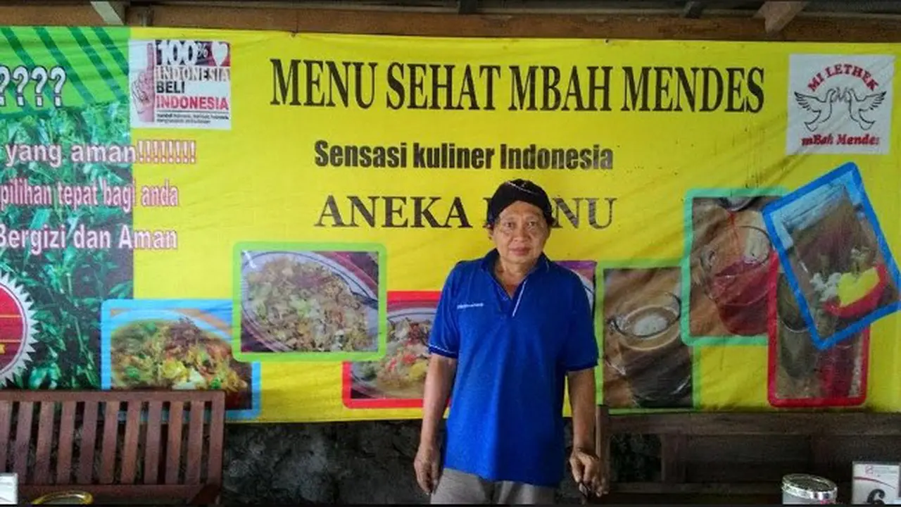 (Foto: Liputan6.com/Dhita K)