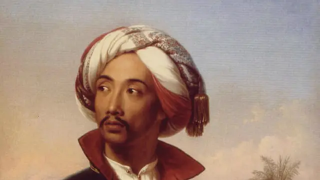 Raden Saleh (Sumber Foto: Wikipedia)