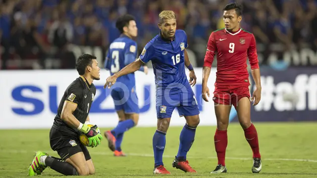 Thailand vs Indonesia